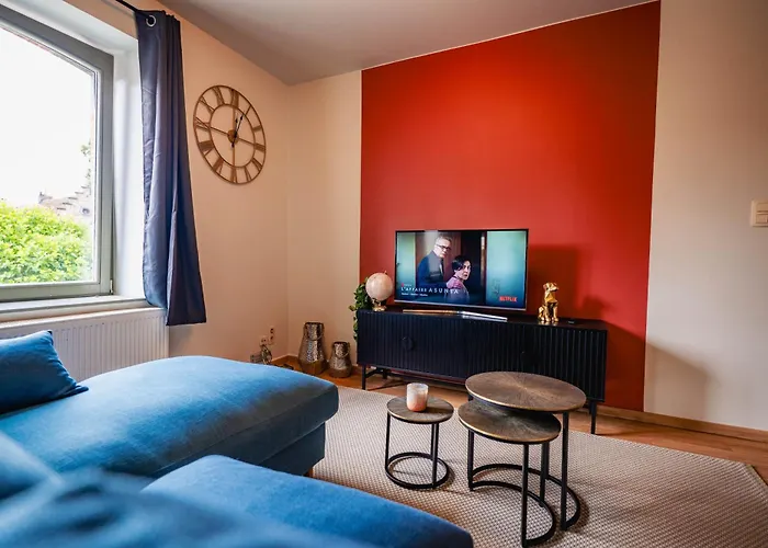 Appartement Tournai Hyper Centre