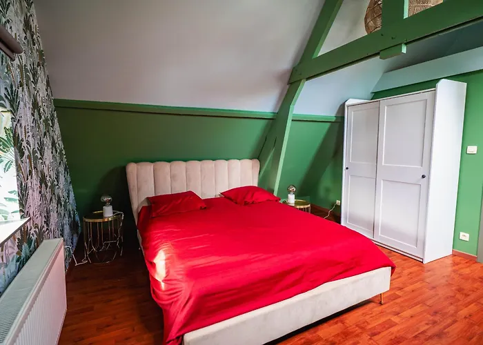 Appartement Tournai Hyper Centre