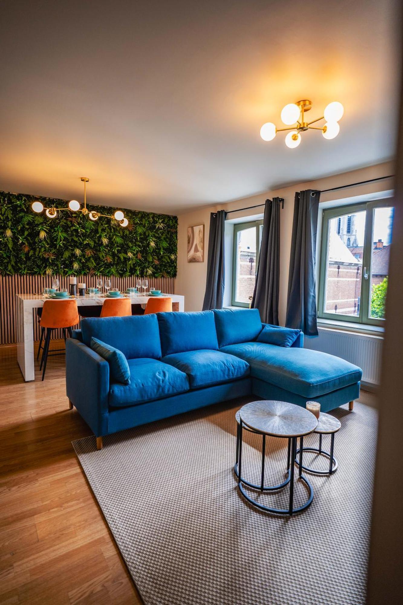 Appartement Hyper Centre Tournai